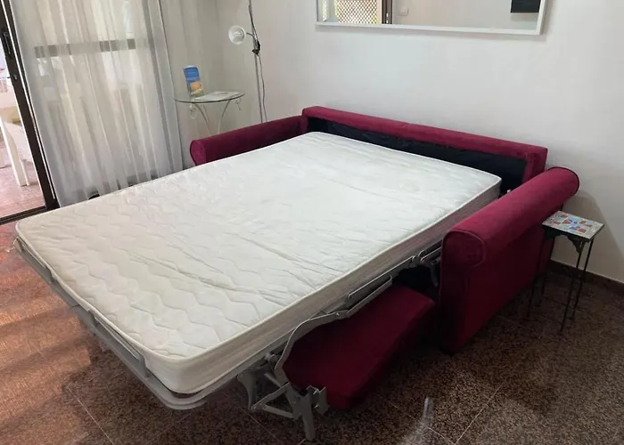 公寓 Casa Pad By Interhome *