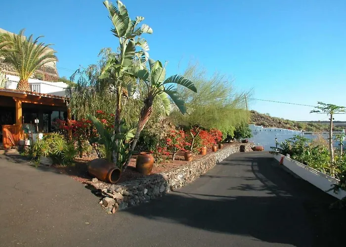 Casa Pad By Interhome * Alcala (Tenerife)