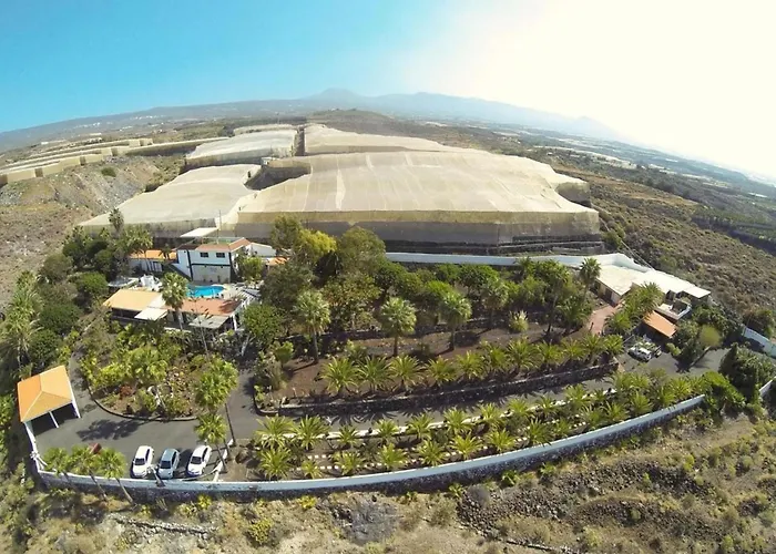 Casa Pad By Interhome Alcala (Tenerife)