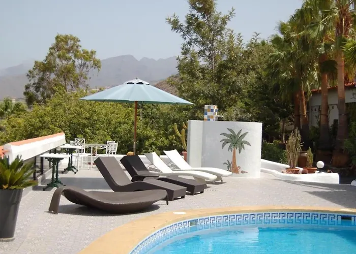 Casa Pad By Interhome * Alcala (Tenerife)