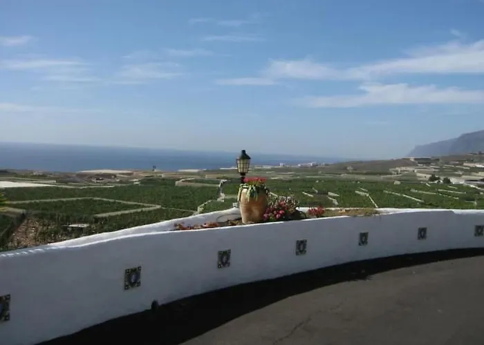 Apartment Casa Pad By Interhome Alcala (Tenerife)