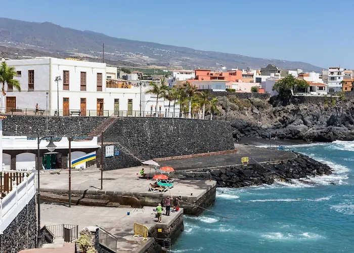 Casa Pad By Interhome Apartment Alcala (Tenerife)