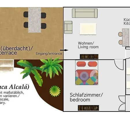 דירה Casa Pad By Interhome *